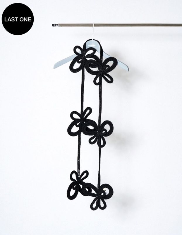 Flower Bond Yarn Harness / gold | GOODS | RUMCHE OFFICIAL ONLINE STORE