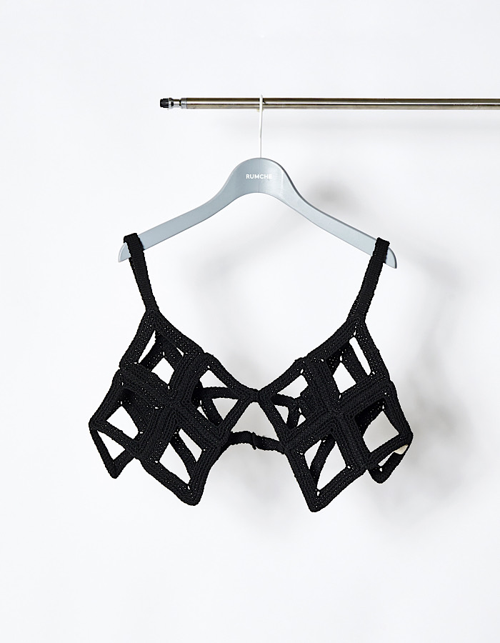 RUMCHE rumche houga ビスチェ garden bustier – HOUGA
