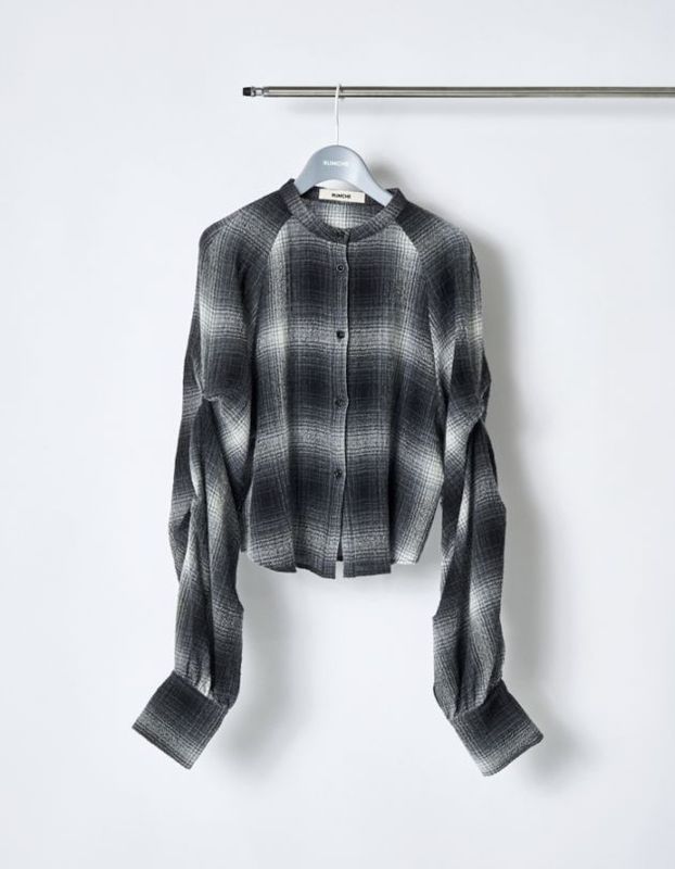 Curiosity Check Shirt