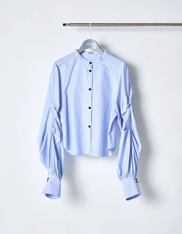 Curiosity Cotton Shirt