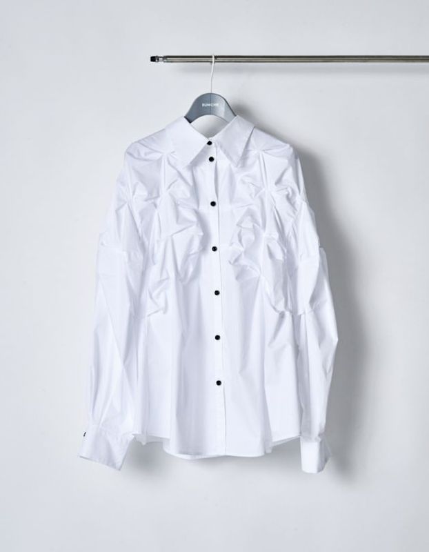 Snowflake Cotton Shirt