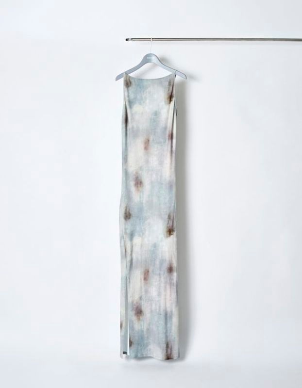 Soapstone Camisole Dress