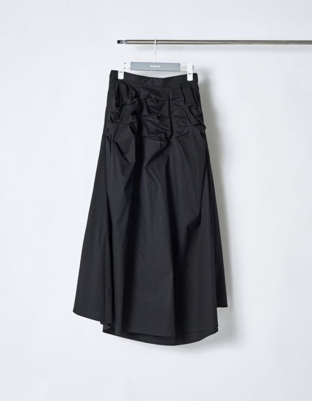 Snowflake Cotton Skirt