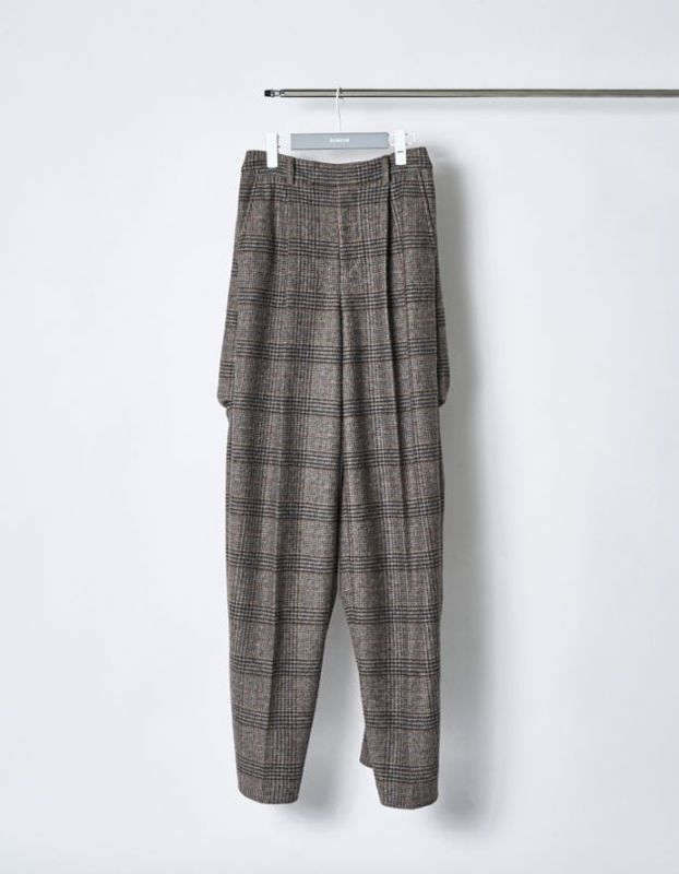 Curiosity Check Trousers