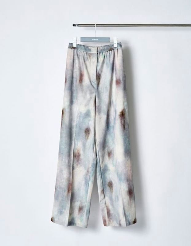 Soapstone Trousers / light gray