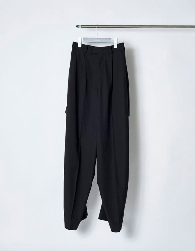 Curiosity Trousers / black