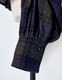Curiosity Check Shirt / navy