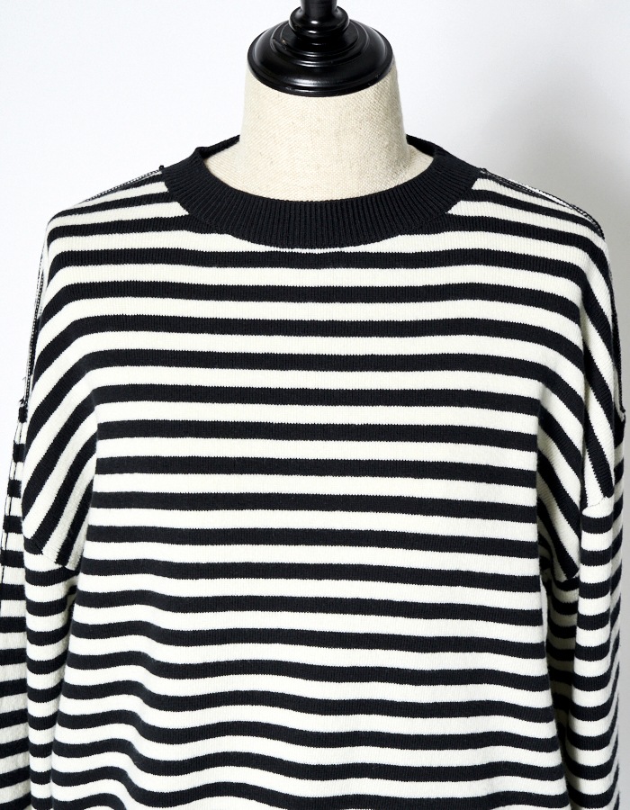 As You Are Knit / stripe