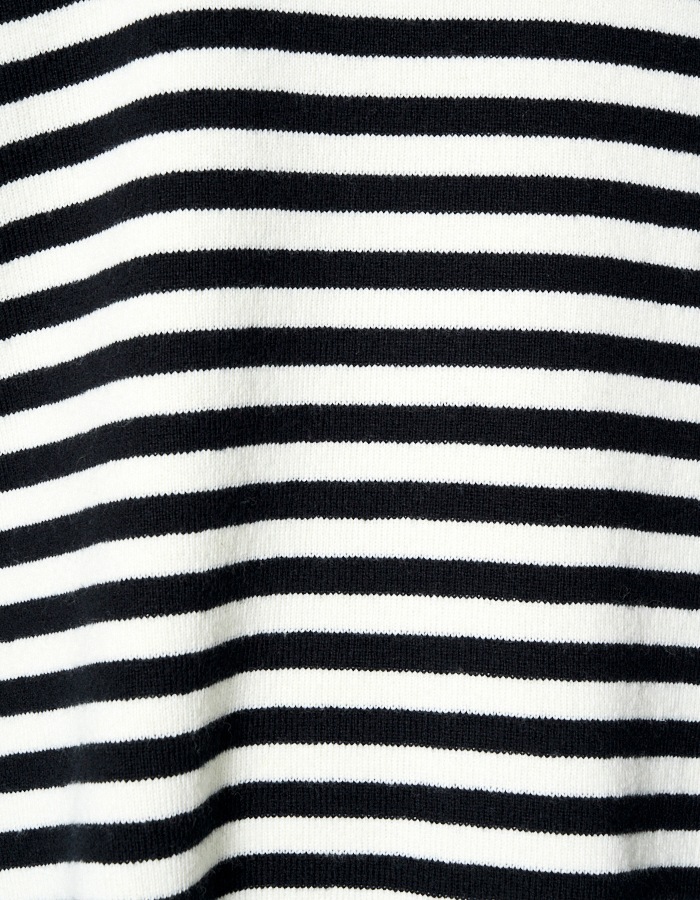 As You Are Knit / stripe