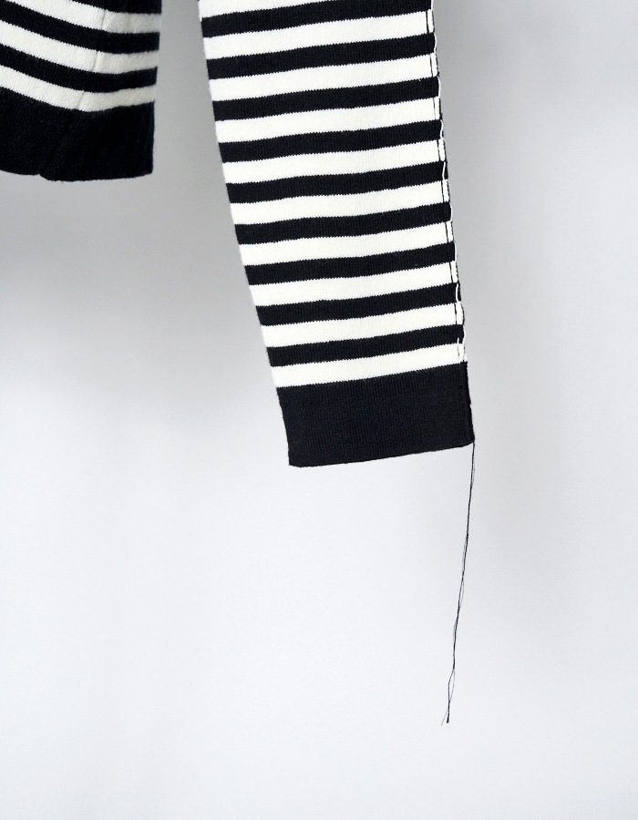 As You Are Knit / stripe