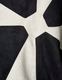 Scissors Patchwork Jacket / black