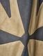 Scissors Patchwork Trousers / beige