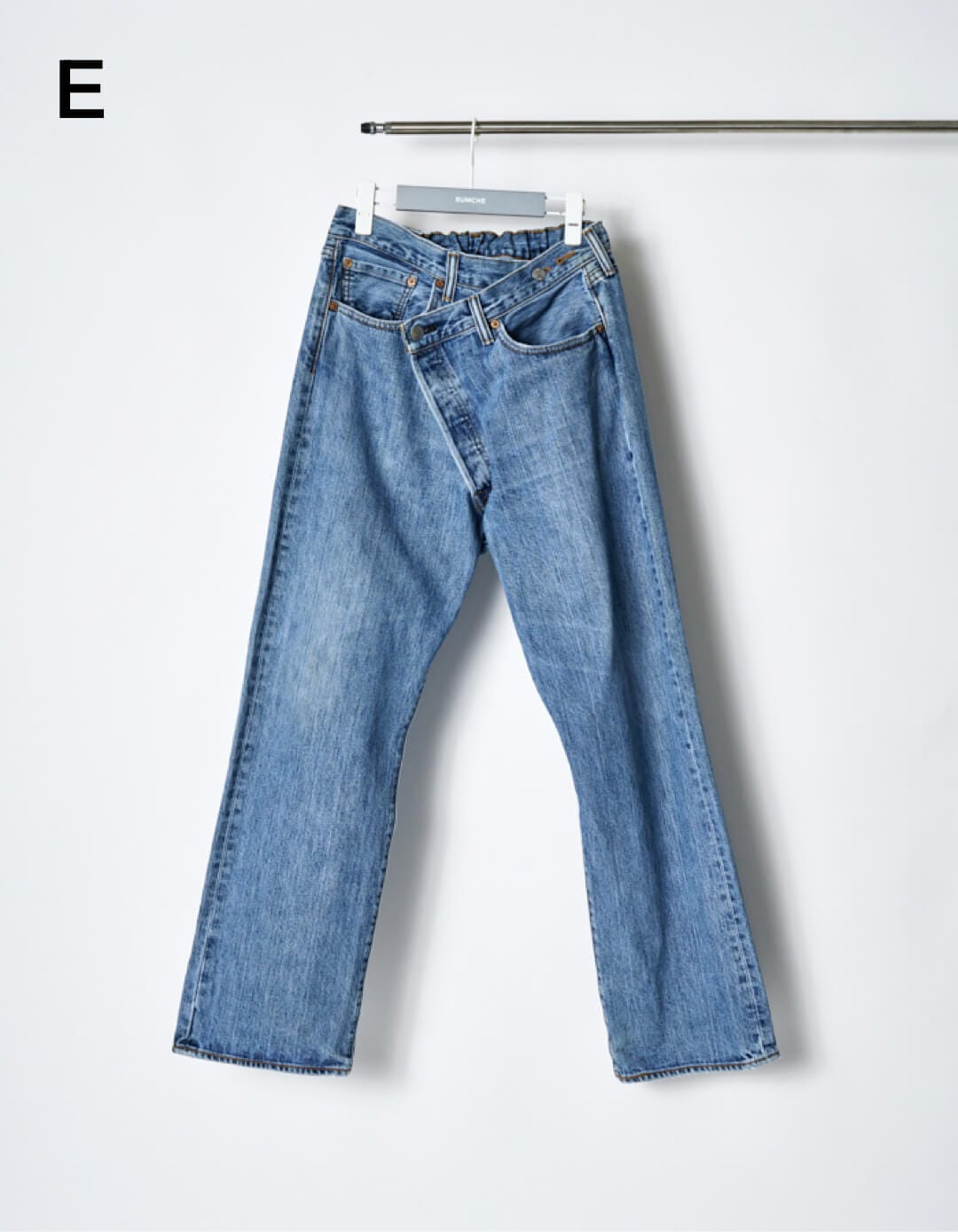 デニムリメイク 20'505/506 ハンドメイド デニムリメイク 20´505/506 ハンドメイド