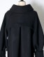 River Duffle Coat / black