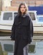 River Duffle Coat / black