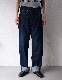 Remake Denim Trousers / indigo