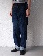 Remake Denim Trousers / indigo