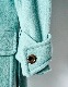 Shaggy River Duffle Coat / mint