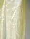 Tapa Pattern Embroidery Trousers / off white