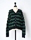 Bond Yarn Cardigan / khaki