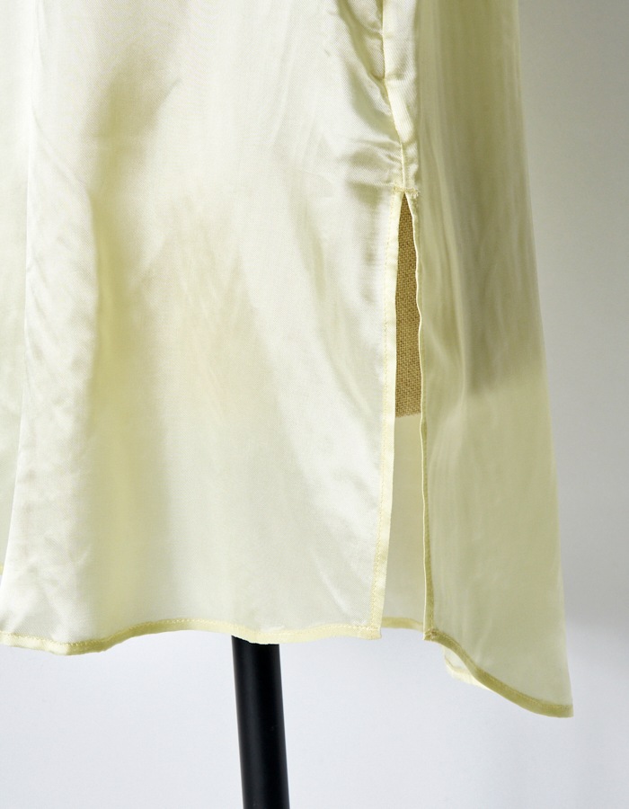 Viscose Sleeveless Tops / off white