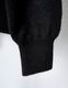Layered Cardigan / black