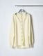 Layered Cardigan / off white