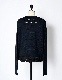 Bond Yarn Cardigan / black