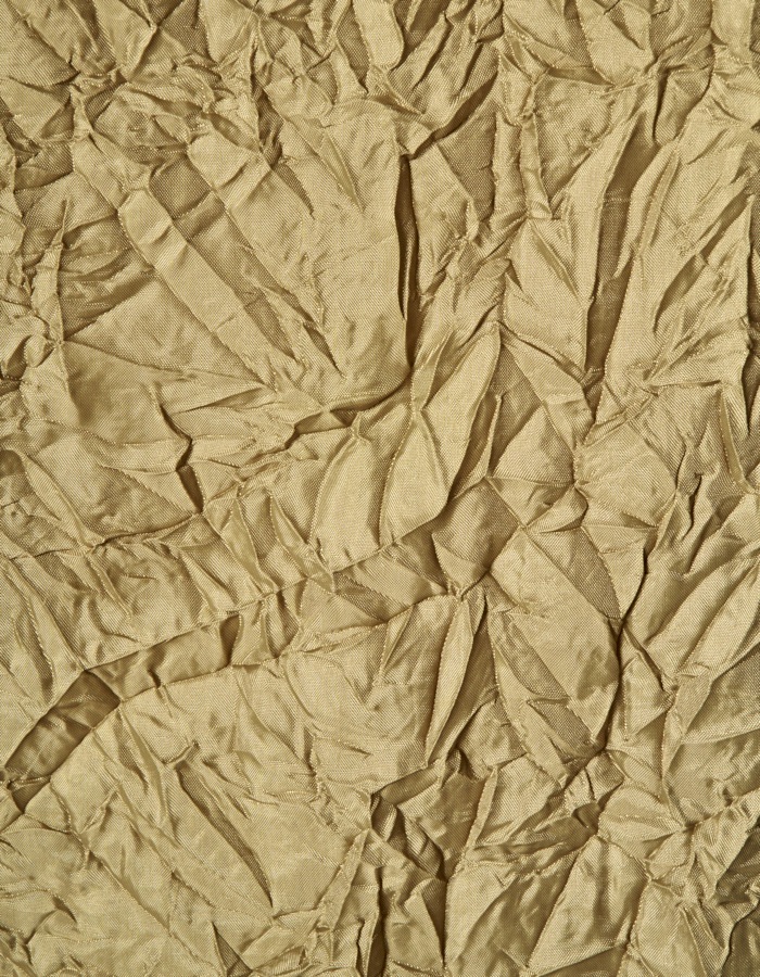 Catch Washer Cropped Tops / beige