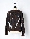 Woodpecker Cashmere Knit / brown