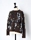 Woodpecker Cashmere Knit / brown
