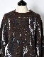 Woodpecker Cashmere Knit / brown