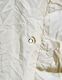 Catch Washer Cropped Tops / off white