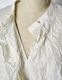 Catch Washer Cropped Tops / off white