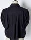 Ballon Sleeve Shirt / black