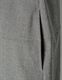 V-neck Straight Dress / gray