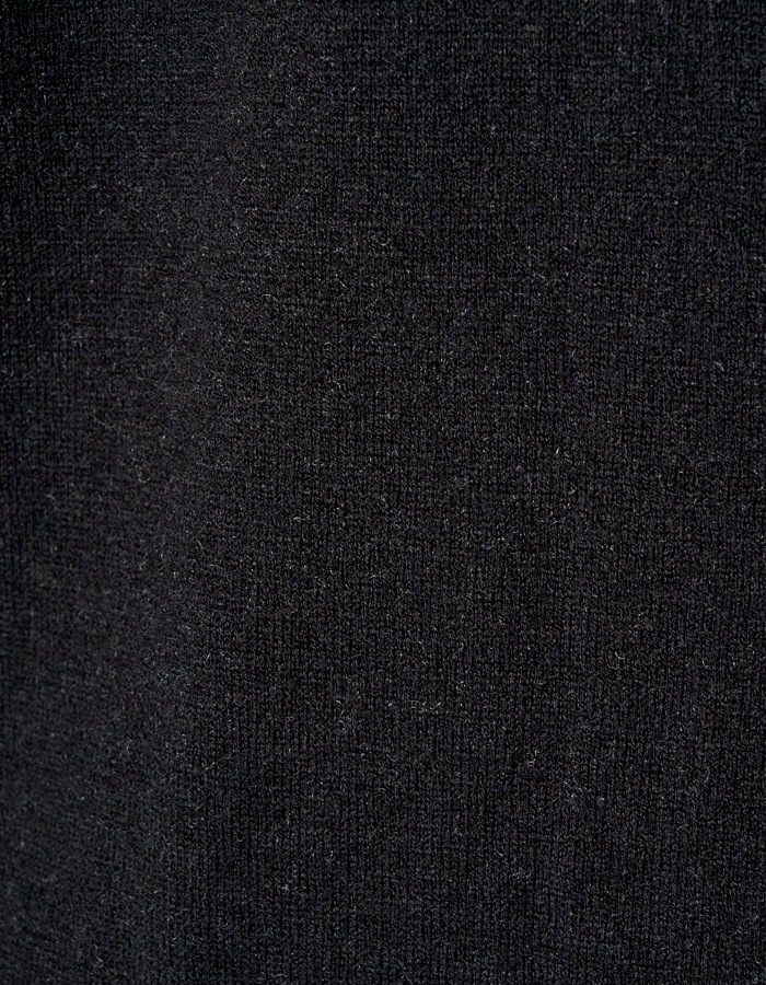 Wing Cardigan / navy