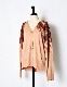 Wing Cardigan / pink beige