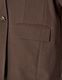 Curiosity Jacket / brown