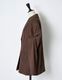 Curiosity Jacket / brown