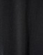 Knit Docking Cutsew Dress / black