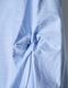 Curiosity Cotton Shirt / sax