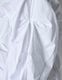 Snowflake Cotton Shirt / white