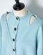 Layered Cardigan / light blue