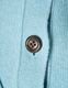 Layered Cardigan / light blue