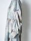 Soapstone Shirt Dress / light gray
