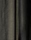 Sheer Gathered Camisole Dress / black