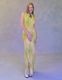 Awakening Camisole Dress / lime green
