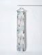 Soapstone Camisole Dress / light gray