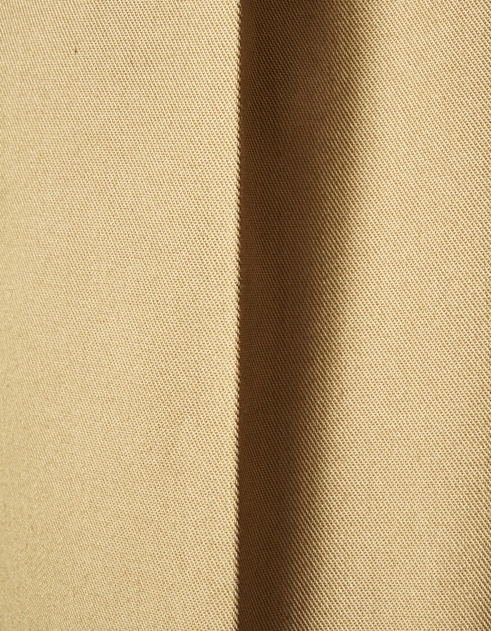 Chino Wide Pants / beige